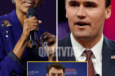 “She crossed a line you can’t uncross.” – Charlie Kirk’s grieving friend EXPLODES after Candace Owens shares private texts from the late activist, threatening a $50 million slander lawsuit over her shocking claims about his death and what she called “the truth they don’t want you to see.”