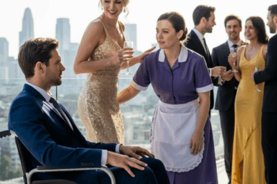 CH2 – Millionaire Pretended to Be Crippled, Hoping to See His Girlfriend’s True Feelings — But As Time Passed, the One Person He Never Considered Began to Stand Out