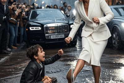 CH2 – A Powerful Woman Pushes a Child into a Puddle — But the Birthmark on His Hand Leaves Her Stunned…