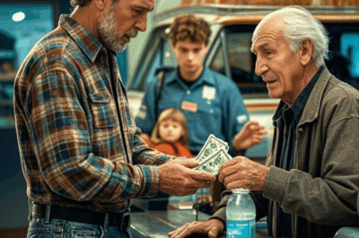 CH2 – I Gave My Last $3 to a Stranger at a Gas Station and Woke up Owning a Business Empire