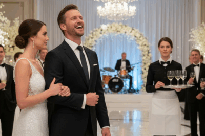 CH2 – At my remarriage party, I laughed heartily when I saw my ex-wife working as a waitress, but only 30 minutes later, a cruel truth was revealed, making my whole body tremble.