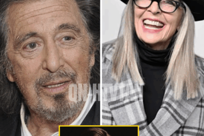 After Diane Keaton Death, Al Pacino FINALLY Breaks His Silence, Admits What We All Suspected