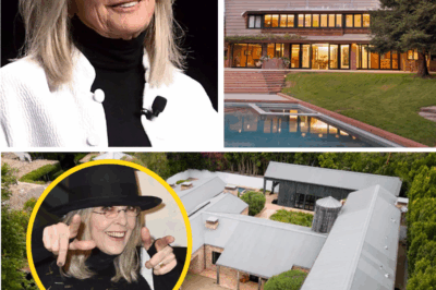 “I just wanted to leave everything clean before I go” – Diane Keaton’s FINAL MOVE leaves Hollywood SHOCKED as insiders reveal why she suddenly SOLD her beloved Brentwood home just weeks before her mysterious passing