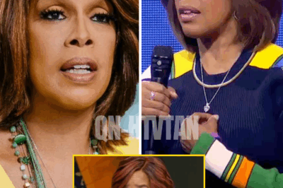 “She told them she’d rather walk away than take a pay cut” – Gayle King’s $15 MILLION CBS contract sparks FIRESTORM as insiders claim shocking power struggle threatens her seat on morning TV