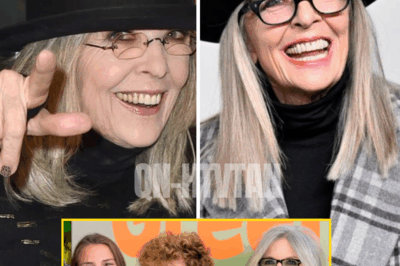 “She always said goodbye with a laugh” – Hollywood MOURNS Diane Keaton after her final post leaves fans in tears, as A-list stars share haunting tributes to the woman who changed cinema forever