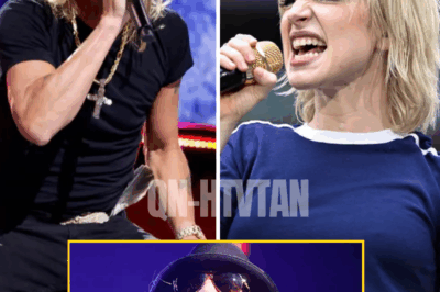 “My how the turn tables” – Hayley Williams STRIKES BACK after Kid Rock mocks “blue-haired Nashville chicks,” sparking a shocking feud that leaves fans divided and country music on edge