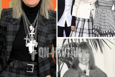 “She fought in silence, never wanting anyone to see her pain” — Diane Keaton’s TRUE CAUSE OF DEATH finally exposed as family’s heart-wrenching message leaves fans SHOCKED and questions swirl about her secret final struggles