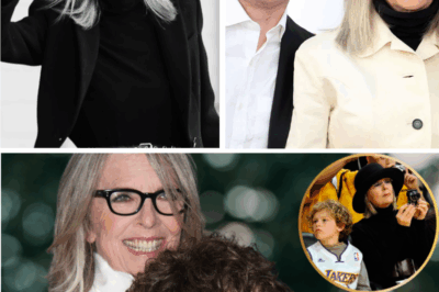 “I thought I had more time to tell him how I really felt.” – Diane Keaton’s DEATH CERTIFICATE reveals chilling new details about her final days, her haunting last words, and the heartbreaking REGRET that shattered her son to tears.