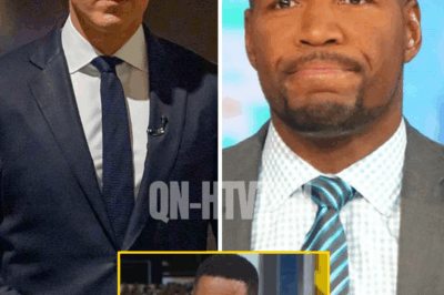 “That pain… I couldn’t stay silent anymore.” – David Muir BREAKS HIS SILENCE on Michael Strahan’s SECRET STRUGGLE, revealing a hidden battle that has left fans heartbroken and the industry reeling from his emotional confession.