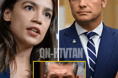 “You can attack me all you want, but you can’t erase the truth.” – AOC CLASHES with Pete Hegseth in CNN’s most EXPLOSIVE town hall moment as fiery confrontation stuns live audience and leaves the moderator speechless.