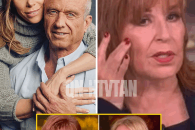 “That’s enough. You don’t get to mock my husband on live TV.” – Cheryl Hines STUNS The View by confronting Joy Behar after brutal ‘brain worm’ joke about RFK Jr., leaving audience in stunned silence and co-hosts scrambling to recover.
