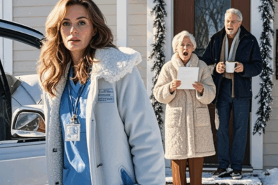 CH2 While I was working a double shift in the ER on Christmas, my family told my 16-year-old daughter there was “no room” for her. She drove home alone to an empty house. I didn’t get angry. I got tactical. The next morning, they opened a letter that proved they had finally underestimated the wrong daughter….