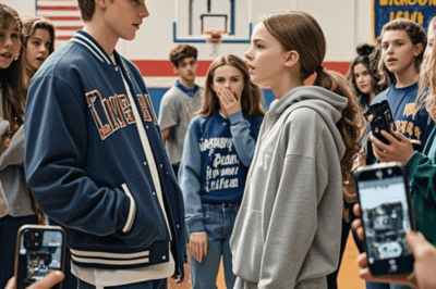 CH2 The School Bully Mocked Her in Front of Everyone — But He Had No Idea Who She Really Was