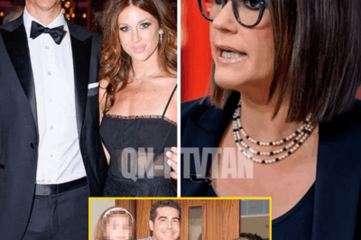 “She said no woman should ever have to laugh that off.” – Jesse Watters faces EXPLOSIVE backlash after his controversial dating confession resurfaces, with Jessica Tarlov publicly condemning what she called a “predatory and disturbing” attitude toward workplace relationships.