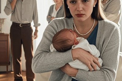 CH2 My husband and in-laws demanded a DNA test for our son—I said, “Fine,” but what I asked for in return changed everything.