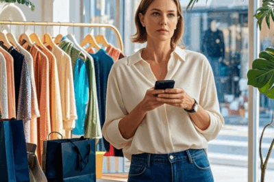 CH2 He Ended Our Marriage by Text and Took All the Money From Our Joint Account; He Had No Idea What Was in Store….