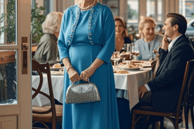 CH2 My son told me ‘Dinner was canceled’, but when I arrived at the restaurant, I found out they were secretly feasting without me at my expense. I gave them a surprise they will never forget. They stopped talking the second I did. Because I…