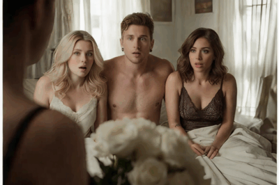 CH2 I walked in on my husband with my two best friends in our bed, but my revenge on them was unforgettable.