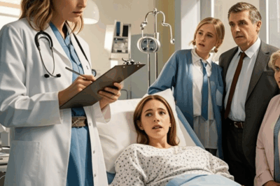 CH2 My Family Told Everyone I Failed. I Sat Quietly At My Sister’s Promotion Ceremony. Then Her Base Commander Looked At Me And Whispered: “wait… You’re…?” The Room Froze. Even My Father Couldn’t Speak..