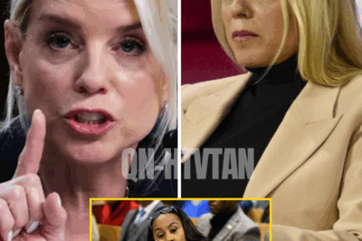“She’s finally had enough – the swamp won’t know what hit it.” Pam Bondi UNLEASHES FURY as Justice Department FIRES Top DEM-ALLIED Prosecutors, Sending Shockwaves Through Washington and Sparking Outrage Over a Daring CLEAN HOUSE Operation