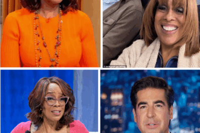 CH2 “She laughed and said, ‘Well, this is awkward.’” Gayle King shocks everyone by striking up a friendly conversation with Jesse Watters after being seated beside him on a packed flight – leaving her liberal followers furious and accusing her of “getting too cozy with the other side.”