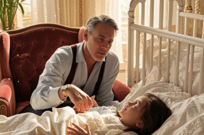 CH2 The millionaire’s daughter only had three months to live, but the maid did something that shocked him.