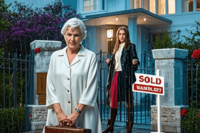 CH2 My daughter won $10 million and kicked me out — called me an “old hag” and said I’d get nothing. But she never checked whose name was on the ticket.