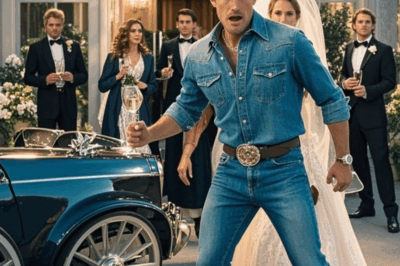 CH2 After funding my sister’s wedding, I was uninvited. my parents dismissed me, and my sister told me to know my place. I didn’t argue. but during the toast, the doors opened – and what I sent in my place stole the spotlight….