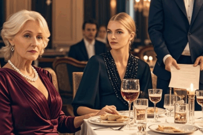 CH2 After declining to pay for my daughter’s wedding, she ghosted me. days later, I was lured to a fake family dinner. three attorneys waited with papers. her threat was cruel — but I had a plan ready, and one phone call changed everything