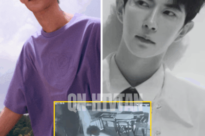 CH2 “They tried to silence him, but the truth refused to stay buried.” – The shocking twist in Yu Menglong’s mysterious passing has left investigators and fans trembling, as new evidence points to a chilling secret that may rewrite everything we thought we knew about his final moments.