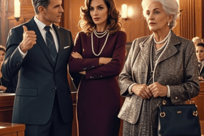 CH2 He smirked and said, “You’ll never touch my money again.” Two minutes later, the courtroom was laughing — except him.