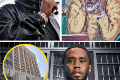 “He woke up with a blade at his throat – and no one came to help” – Diddy’s terrifying a.s.s.a.s.s.i.nated moment inside a Brooklyn prison leaves guards under fire as insiders claim a K.N.I.F.E-WIELDING inmate nearly ended it all before dawn