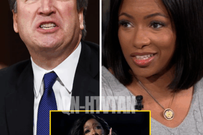 “They can interrupt me, but they can’t silence the truth,” Jasmine Crockett fires back after Judge Brett Kavanaugh’s repeated interruptions leave the courtroom STUNNED – one remark from her turns the entire hearing upside down