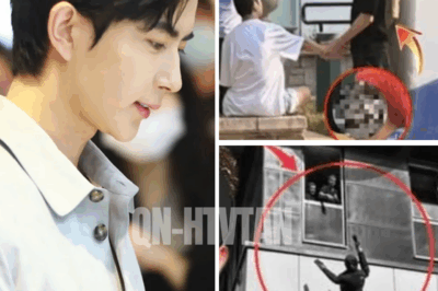 “They thought they could vanish, but justice was already closing in,” police confirm after the MAIN SUSPECT in Yu Menglong’s mysterious case was seized seconds before escaping – a hidden piece of evidence may finally REVEAL the truth behind the scandal that stunned millions