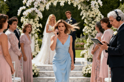 CH2 My brother’s wedding planner called: “Your family canceled your invitation. They said you’re not family anymore.” I stayed quiet, then smiled. “Is that so?” What they forgot was simple—the $65,000 deposit they bragged about wasn’t theirs to keep.