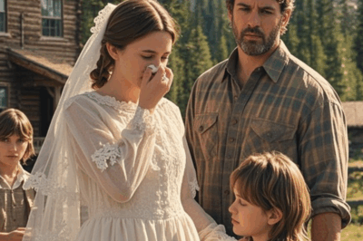At 16, the father forced his obese daughter to marry a mountain man who had two sons — what happened next…
