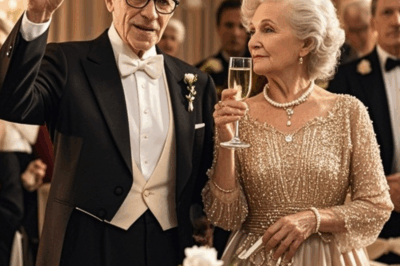 CH2 During their Golden Wedding Anniversary, the husband stunned everyone by saying, ‘I haven’t loved you in 50 years.’ But what the wife said next left even the waiters in tears…