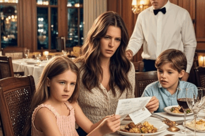 CH2 I had been invited to a huge family dinner. So on that day, I arrived with my kids. I saw all of my family coming out laughing and smirking – Something happened..