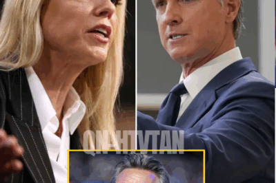 CH2 “She completely lost it when the numbers dropped!” Pam Bondi ERUPTS after new poll shows shocking amount of Californians backing Gavin Newsom’s future plan – insiders say her furious reaction left the studio in stunned silence