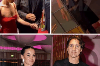 CH2 “She looked happier than ever!” Katy Perry and Justin Trudeau STUN the world with unexpected romantic debut in Paris – eyewitnesses describe their hand-in-hand walk through the city as “undeniably intimate” and “too close to be just friends”
