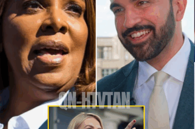 CH2 “She stood up to power – and now they’re trying to break her.” Zohran Mamdani EXPLODES with fiery defense of Letitia James after shocking prosecution – vows to “stand with her till the end” as crowds erupt in Manhattan showdown