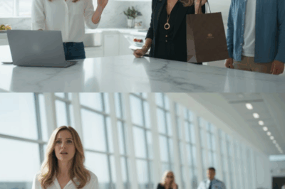 CH2 Your Card Paid for My $76K Vacation” My Mother-in-Law Bragged— But I Was the One Laughing Because My Quiet Payback at the Airport Left Her Facing the Consequences She Never Expected When my mother-in-law strutted into my kitchen wearing designer sunglasses and dripping in gold, she laughed and said, “Oh, Raina — your card funded my seventy-six-thousand-dollar vacation!”