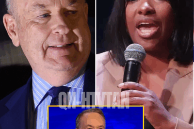 “She thought I’d back down – she was wrong.” Bill O’Reilly CLASHES with Jasmine Crockett on live TV as fiery showdown EXPLODES into chaos and leaves the entire studio frozen in stunned silence
