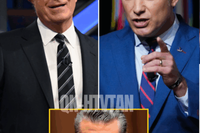 CH2 “He hides behind a flag he barely understands.” Stephen Colbert IGNITES nationwide firestorm after BRUTALLY roasting Pete Hegseth on live TV – audience ERUPTS as Colbert’s savage takedown leaves Fox star humiliated and fans demanding answers