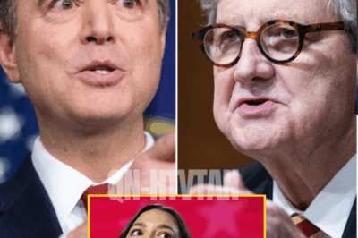 “Sit down, Adam. You’ve lied long enough.” – SENATOR JOHN KENNEDY SHOCKS THE ROOM as 103 pieces of EVIDENCE leave Adam Schiff STUNNED and EXPOSED in one of the most brutal Senate takedowns ever caught on camera