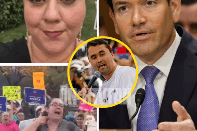 “She thought she could insult and walk away.” – Marco Rubio’s SIX-WORD response ends a teacher’s career and STUNS the internet as millions rally behind his shocking on-air takedown that no one saw coming