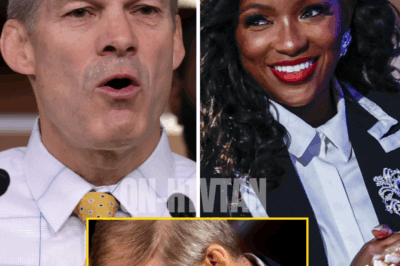 “They want to build walls, I’m here to build bridges.” – Jasmine Crockett DEFIES Jim Jordan’s controversial bill that bans non-native citizens from leading, sparking nationwide applause and igniting a fiery debate over what it truly means to be American