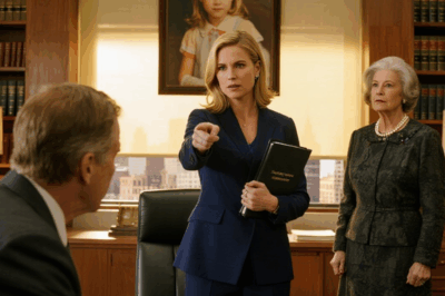 CH2 My parents threw me out of their Greenwich mansion when I was 6 months pregnant, calling me a disgrace. 10 years later, they barged into my law office demanding to meet their grandchild. They didn’t know my grandfather had secretly left me 51% of their company—and I was about to evict them from my house.