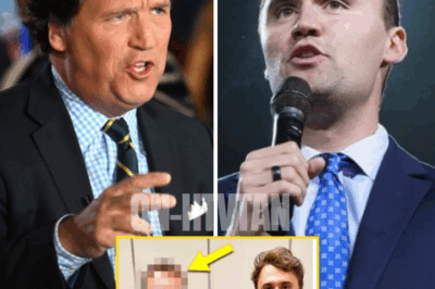 “They told me to stop asking questions.” – Tucker Carlson BREAKS HIS SILENCE on Charlie Kirk’s mysterious disappearance, revealing a trail of hidden meetings, erased footage, and unanswered calls that could unravel one of the darkest cover-ups in modern political media
