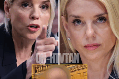 “They thought they were untouchable.” – Attorney General Pam Bondi SHOCKS the nation after ordering the arrest of a powerful Democratic State Representative accused of a massive FRAUD and COVER-UP operation that’s left Washington scrambling for answers